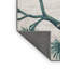 Tapis gris soyeux et moelleux-100862478