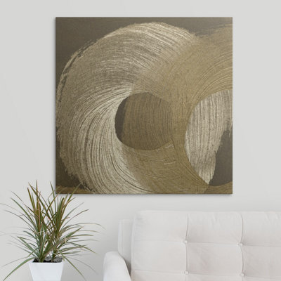 Goochland Revolution IV' Megan Meagher Painting Print
