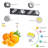 Lalith 4 - Light Vanity Light-862420132