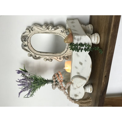 Dallastown Solid Wood Tray