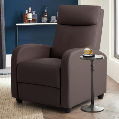 Fauteuil inclinable manuel Sykora