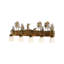 Rustic Lodge 5 - Light Vanity Light