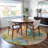 Alfonzo Washable Abstract Indoor / Outdoor Rug-437478801