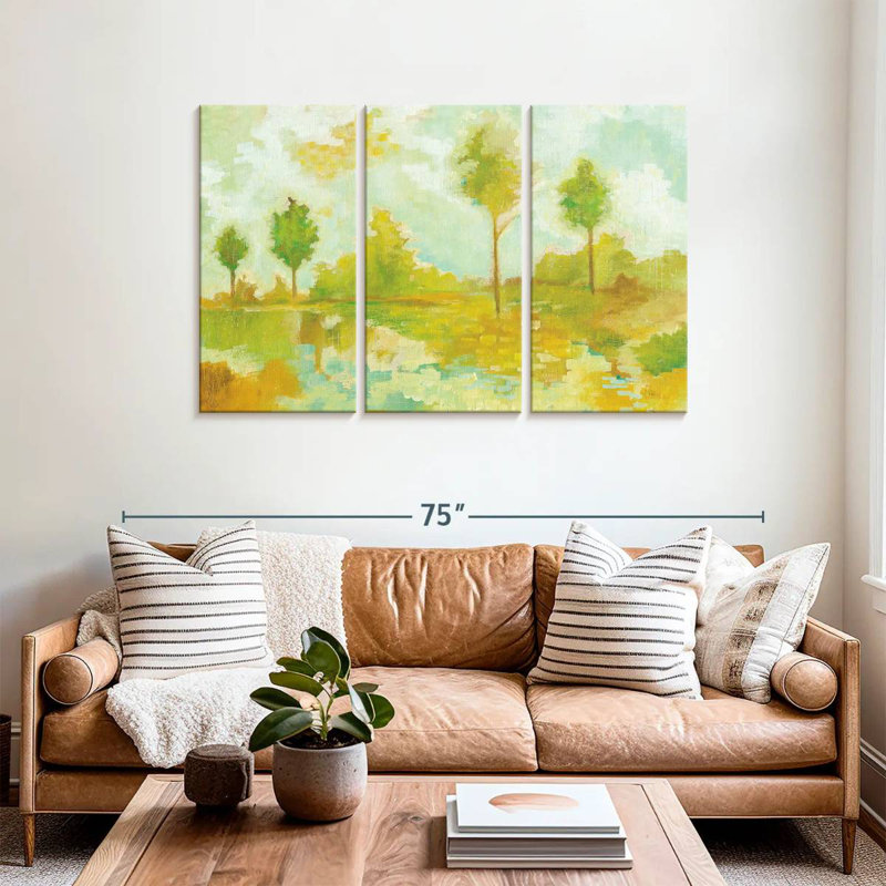 Avery Golden Hour, 36" H x 57" W