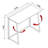 Baptistine Metal Base-880962174