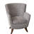 Bethany Upholstered Armchair-51295297-51295592