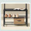 Portemanteau avec rangement pour chaussures Parke-695692737