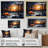 " Winters Camping Glow I "-1825643736-1825643743