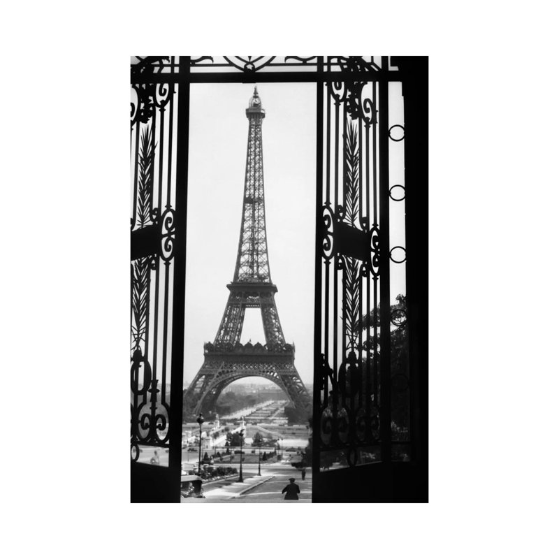Vintage Images - Wrapped Canvas Print, 20.32 cm H x 30.48 cm W
