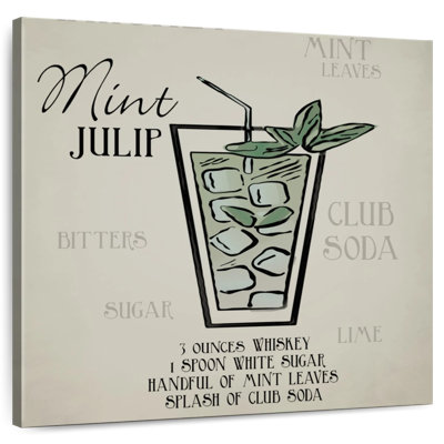 Yip à la menthe Yarlin