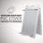 A-Frame Sandwich Signboard-55377459-64588151