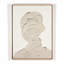 Portrait 2 Painting by Coup D'Esprit-1983109542