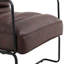 Fierros 62Cm Wide Faux Leather Armchair-679320037