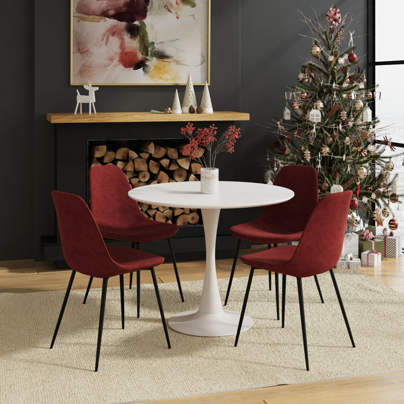Ensemble repas pour 4 personnes Careyann, Claret