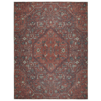 Zinnia Easy Care Rug