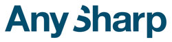 AnySharp logo