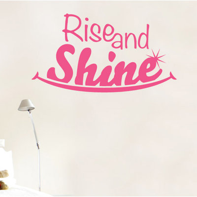 Non-Wall Damaging Wall Decal