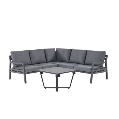 Ghaith 5 Seater Sofa Set