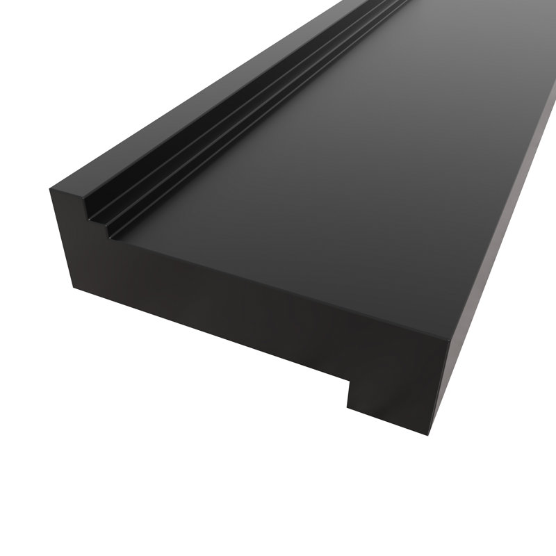 Bloc de taraudage ROBERTS - 2,75 po x 9,25 po x 0,50 po