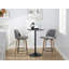 Tabouret de comptoir pivotant de 25,5 po Toriano-94192301-94192302