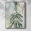 «Christmas Holiday Art» CECXL, reproduction d'art encadrée - bois massif-357425335