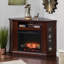 Norcott 48'' W Electric Fireplace with 5100 BTU-2012952977-2012952978