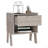 Nightstand Ferku, Open Shelf, One Drawer-326032429