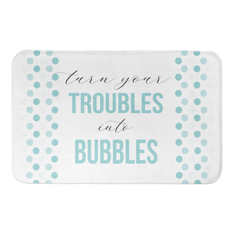 Non-Slip Bath Mat