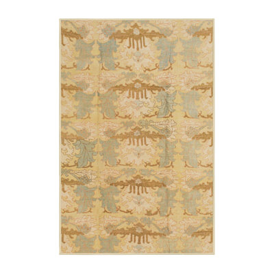 Tapis abstrait moderne 1208
