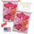 Double Sided 40'' H x 28'' W Polyester Valentine's Day Flag Set