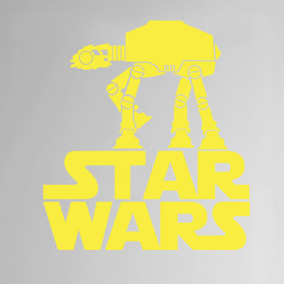 Entertainment Wall Decal