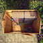 Mercia 7 x 5ft Shiplap Apex Windowless Shed
