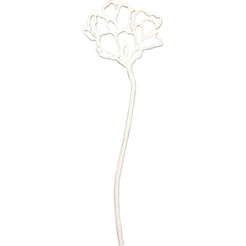 Piquet de jardin Avary, H 31 po x l 10,5 po x p 1 po