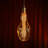 Irregular Led Decorative Vintage Edison Bulb, Dimmable, E26 Base, Amber Glass, Soft Warm, Ul Listed