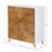 Leininger 35.4'' W 5 - Drawer Dresser