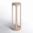 Chewelah Solid Wood End Table-1291539609-1341317352