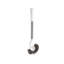 Simplehuman Toilet Brush, Stainless Steel-11897323