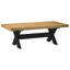 Solid Wood Coffee Table