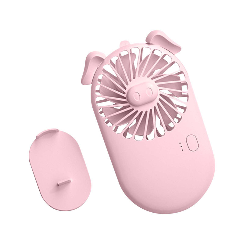Mini ventilateur de bureau Kondieu, B