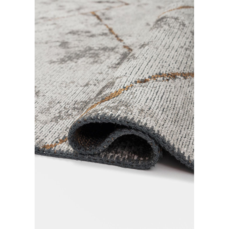 Rapture Abstract Area Rug, Rectangle 7'10" x 9'10"