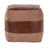 Cobbler Canvas Pouf-970764065