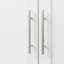 Armoire de cuisine moderne haute avec 2 portes