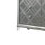 Commode double 6 tiroirs 17,75 po Karnit