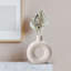 Cylen Stoneware Floor Vase