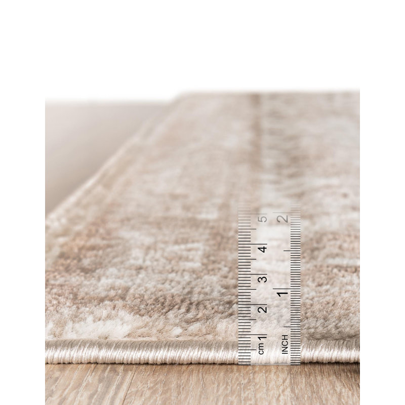 Coblitz Oriental Indoor Rug, Runner 2' x 13'1"