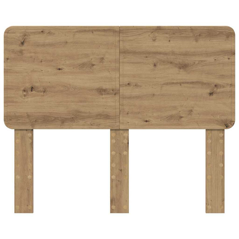 Headboard, EU Double - 135 x 200 cm, Artisan Oak