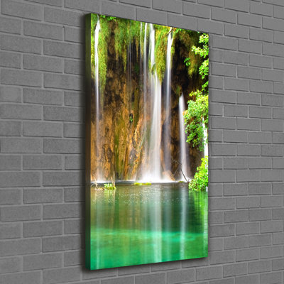 Lemon And Lime - Wrapped Canvas Print