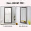 Grand miroir de plancher sur pied Chappell-927239163