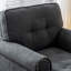 Chaise longue Kasper-95497021