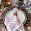 Seville Stripe Napkin-538179098